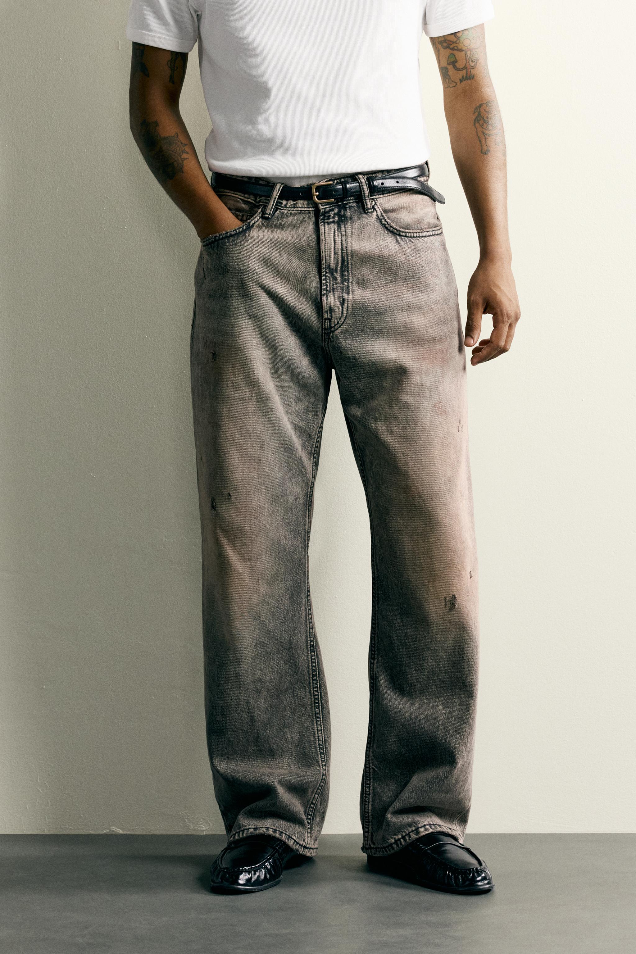 BAGGY FIT JEANS
